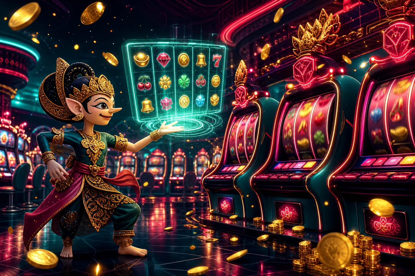 Ilustrasi konsep Misteruntung88